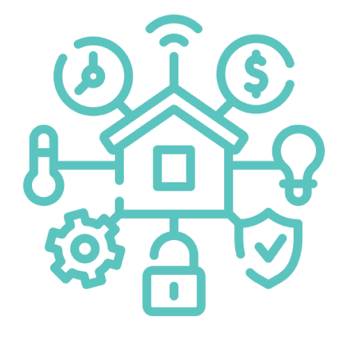 Smart Home Systems اتمتة للمنزل