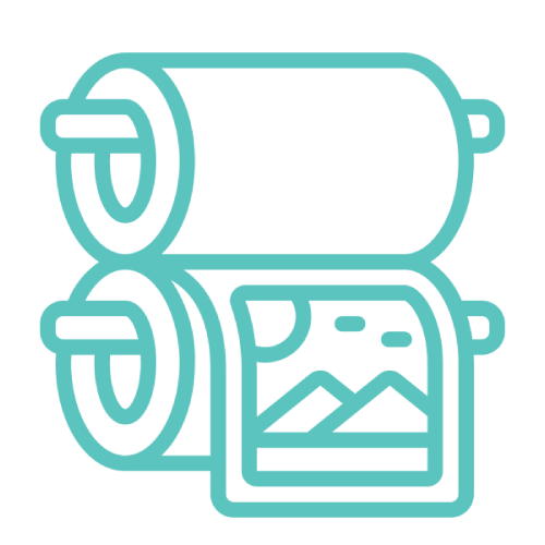 Graphic design المطبوعات