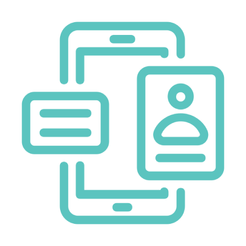 Graphic design منشورات التواصل