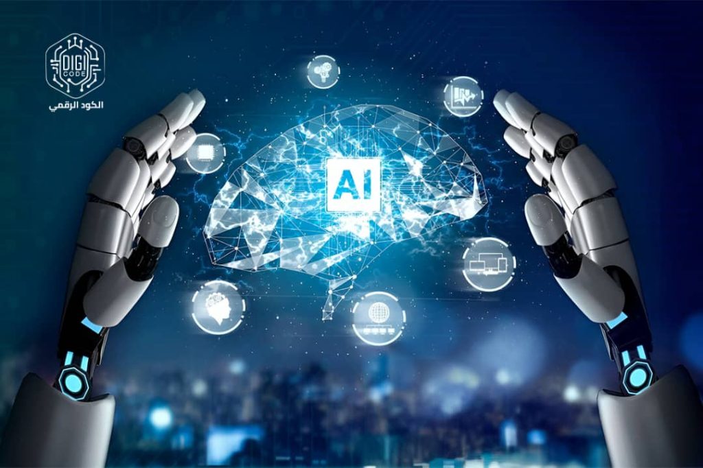 الذكاء الاصطناعي في الإعلان الرقمي